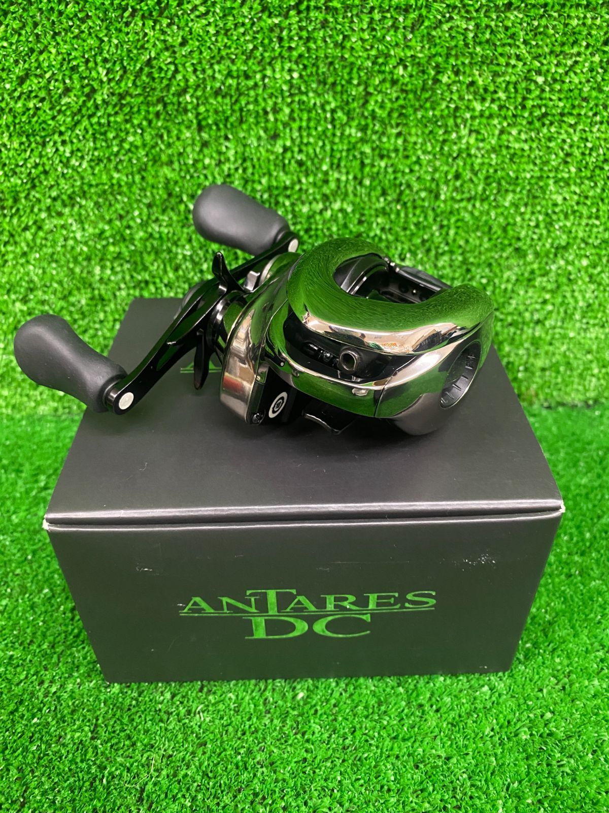 シマノ 21 アンタレス DC HG right ゴメクサスハンドル 21アンタレスDC