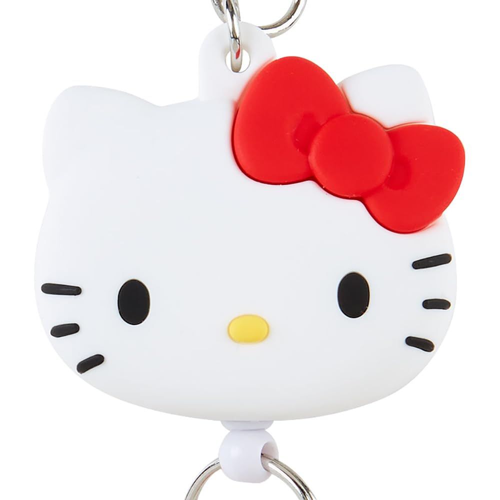 迅速発送】hello キティちゃん kitty キーマスコット 13×4.9×1.8