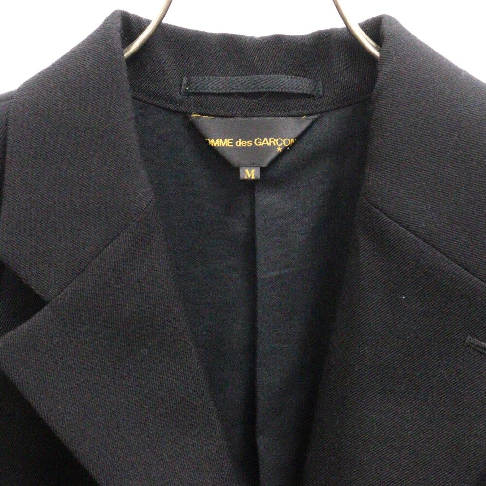 Comme des garçon テーラード半袖ジャケット S AD1991