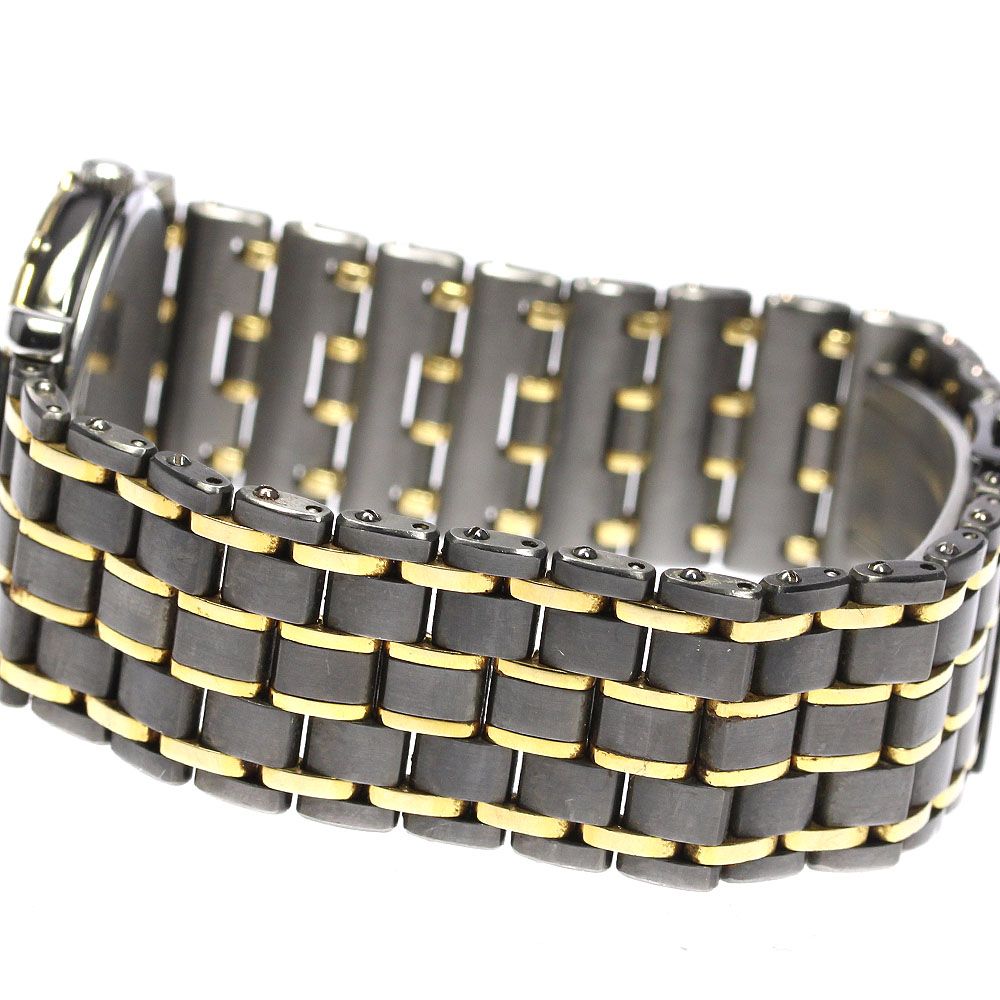 セイコー クレドール 腕時計 18KTグレー 9571-6050 ◎中古品◎腕時計