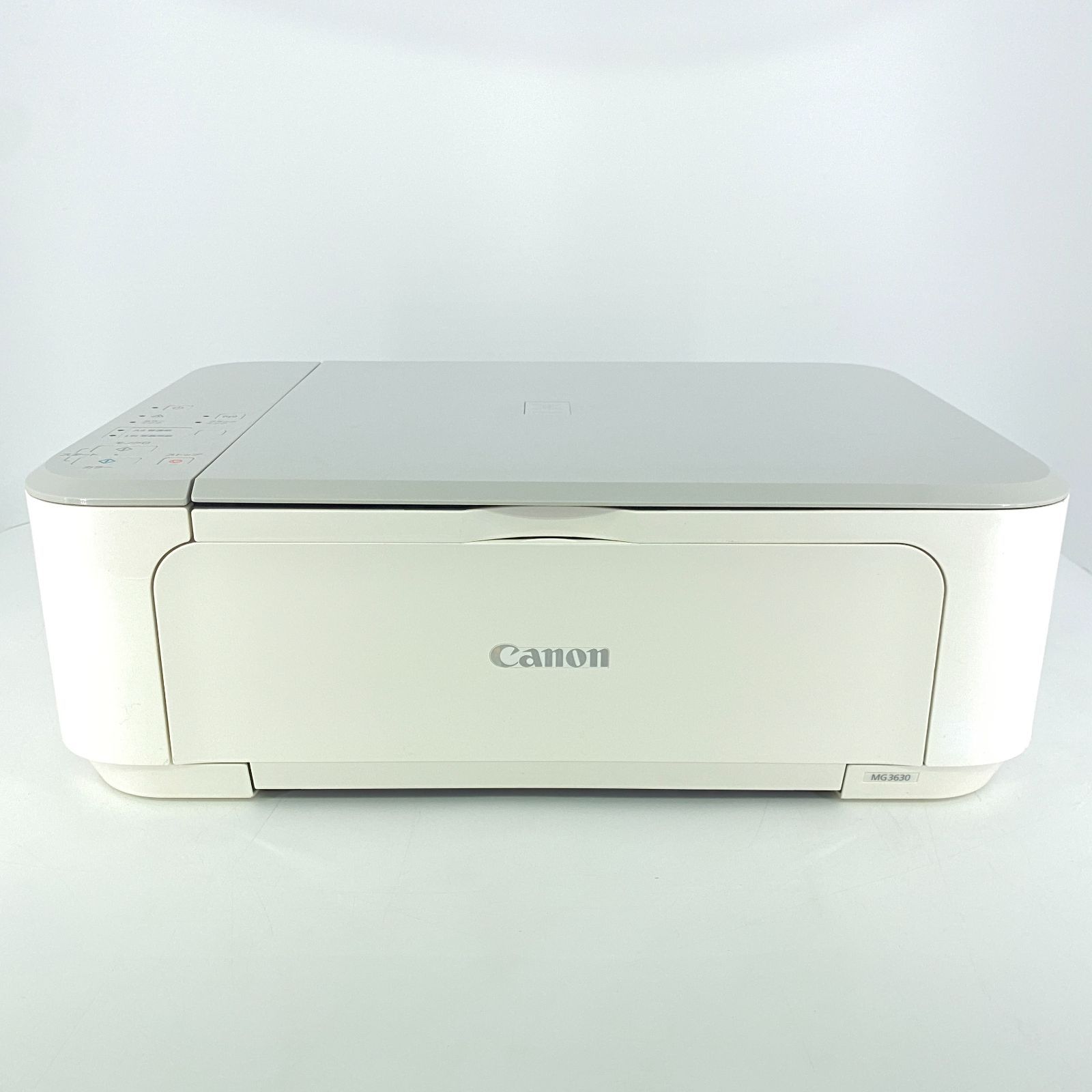 中古） Canon キャノン インクジェットプリンター 複合機 PIXUS MG3630