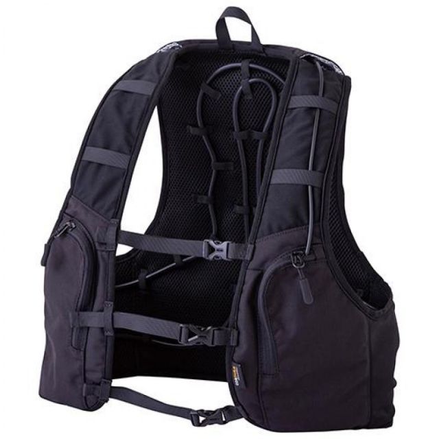 Chusan アイスウォータークーリングベストPRO 脇付き 水冷服 バッテリー付属 フリーサイズ M~3L相当