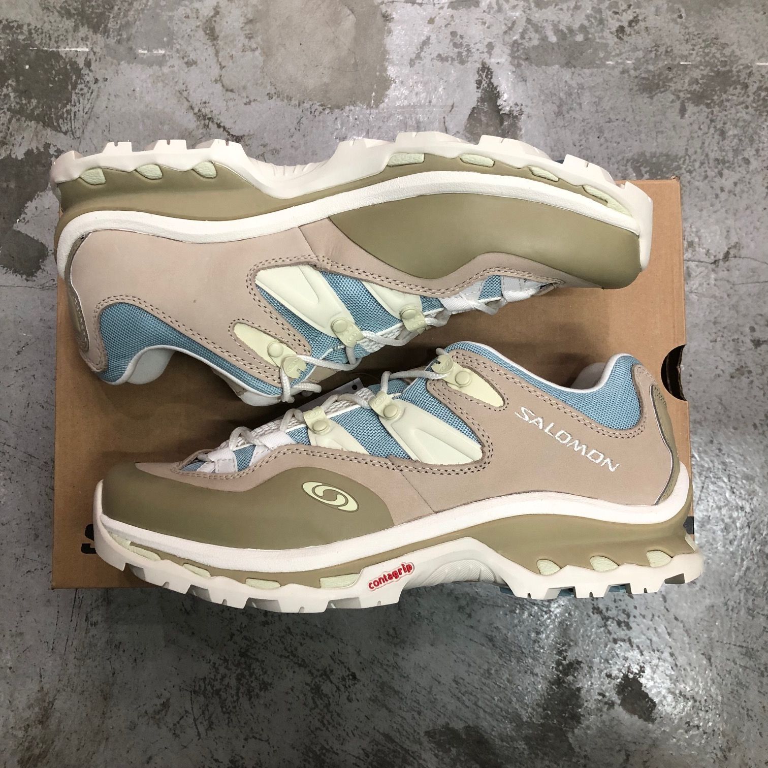 定価30800円 新品 SALOMON XT-QUEST2 472993 XTクエスト 2 トレイル