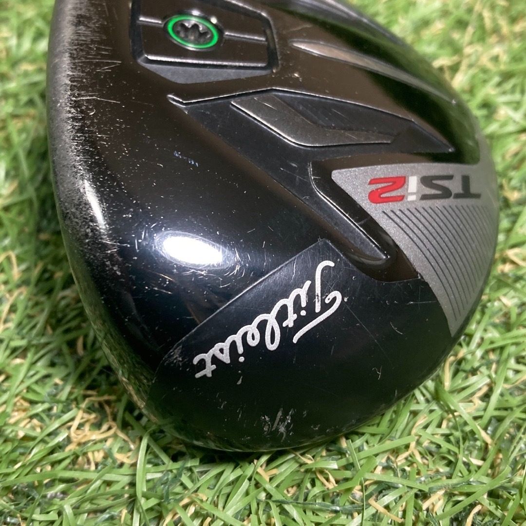 Titleist TSi2 ユーティリティ　4H 21度　タイトリストヘッド単体 タイトリスト tsi2 ユーティリティ 21° 4h 4u ヘッドのみ ヘッド