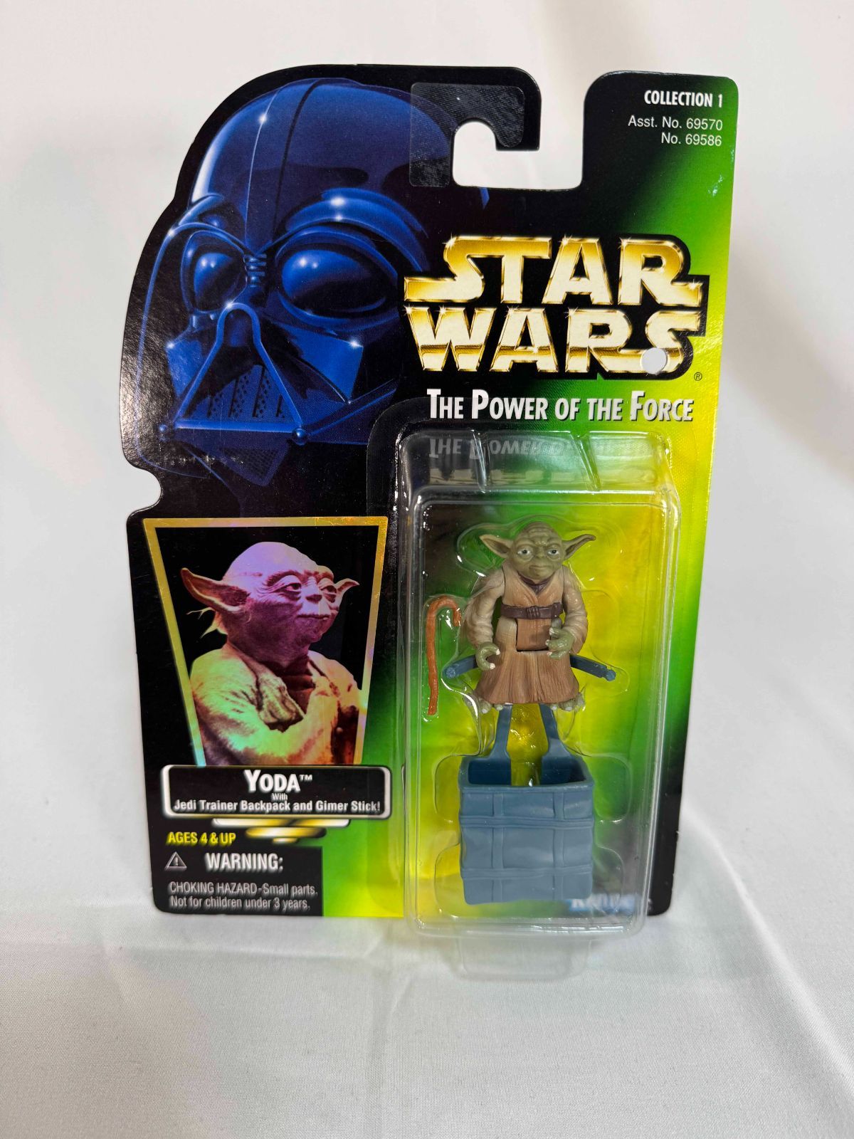 1990年代 The Power of the Force スターウォーズ フィギュア