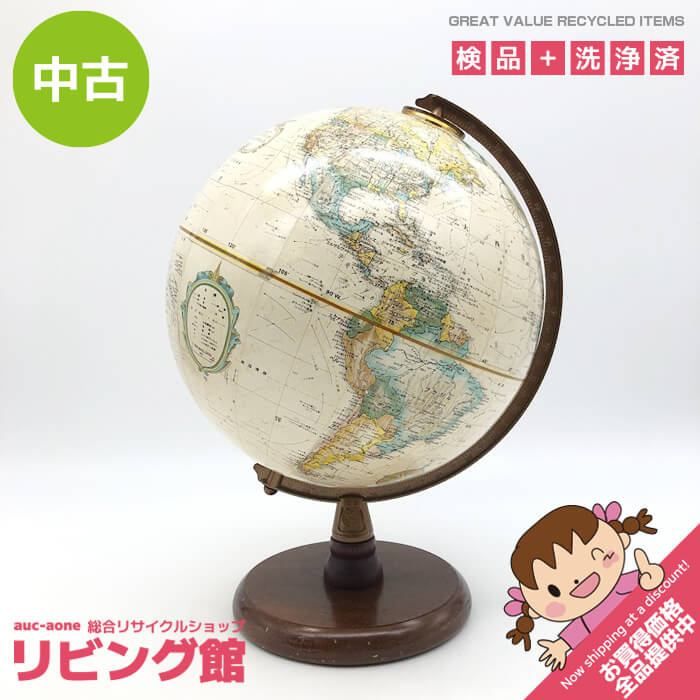 地球儀 中古品 Gakken WORLDEYE 中古品 学研 Gakken ワールド アイ