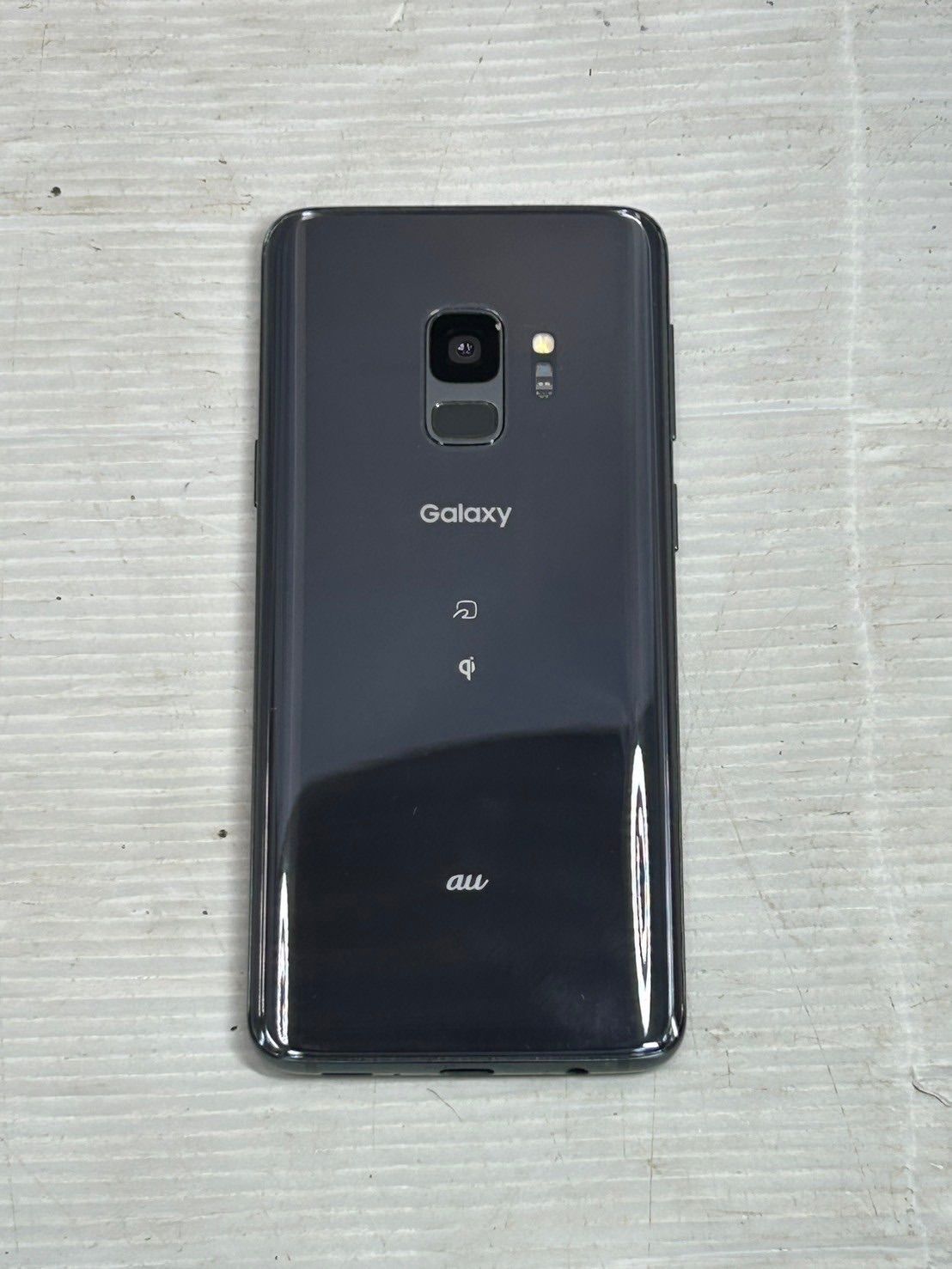 galaxys9 SCV38  au 中古