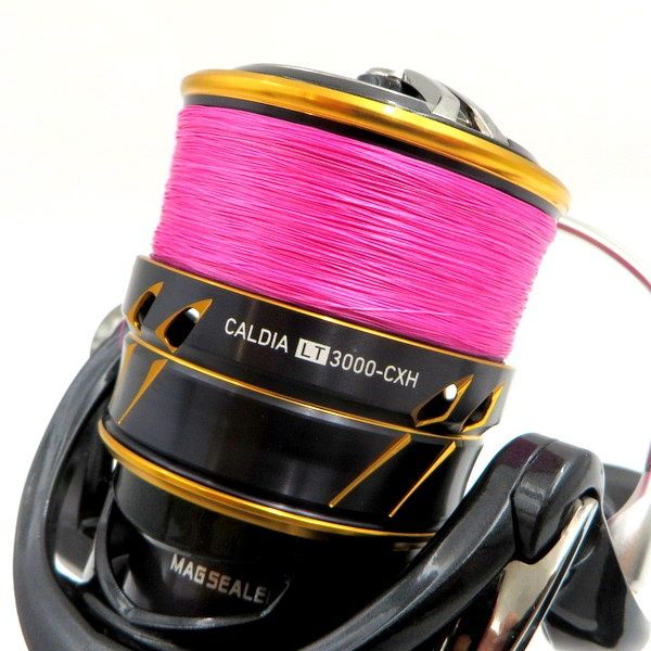 ダイワ 21カルディア LT3000-CXH DAIWA CALDIA スピニングリール