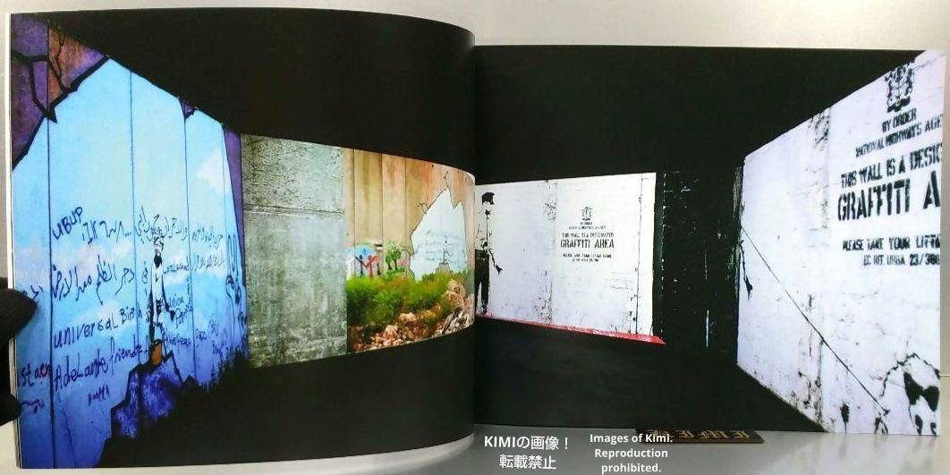 初版 バンクシー展 天才か反逆者か BANKSY GENIUS OR VANDAL? 図録