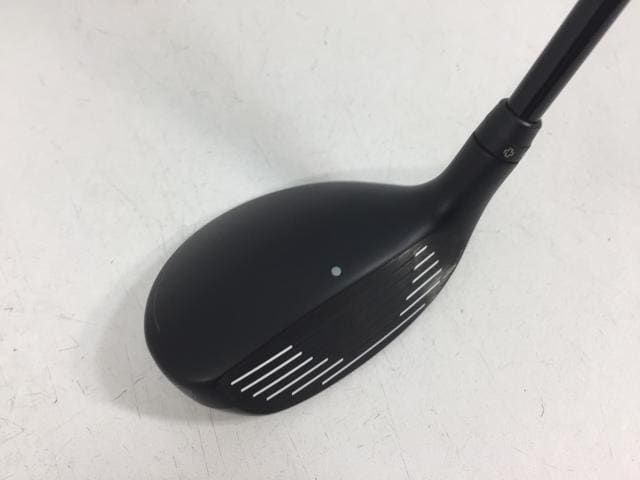 返品OK ゴルフクラブ 超 ピン G440 ハイブリッド ユーティリティ TENSEI 1K シルバー 80HY U6