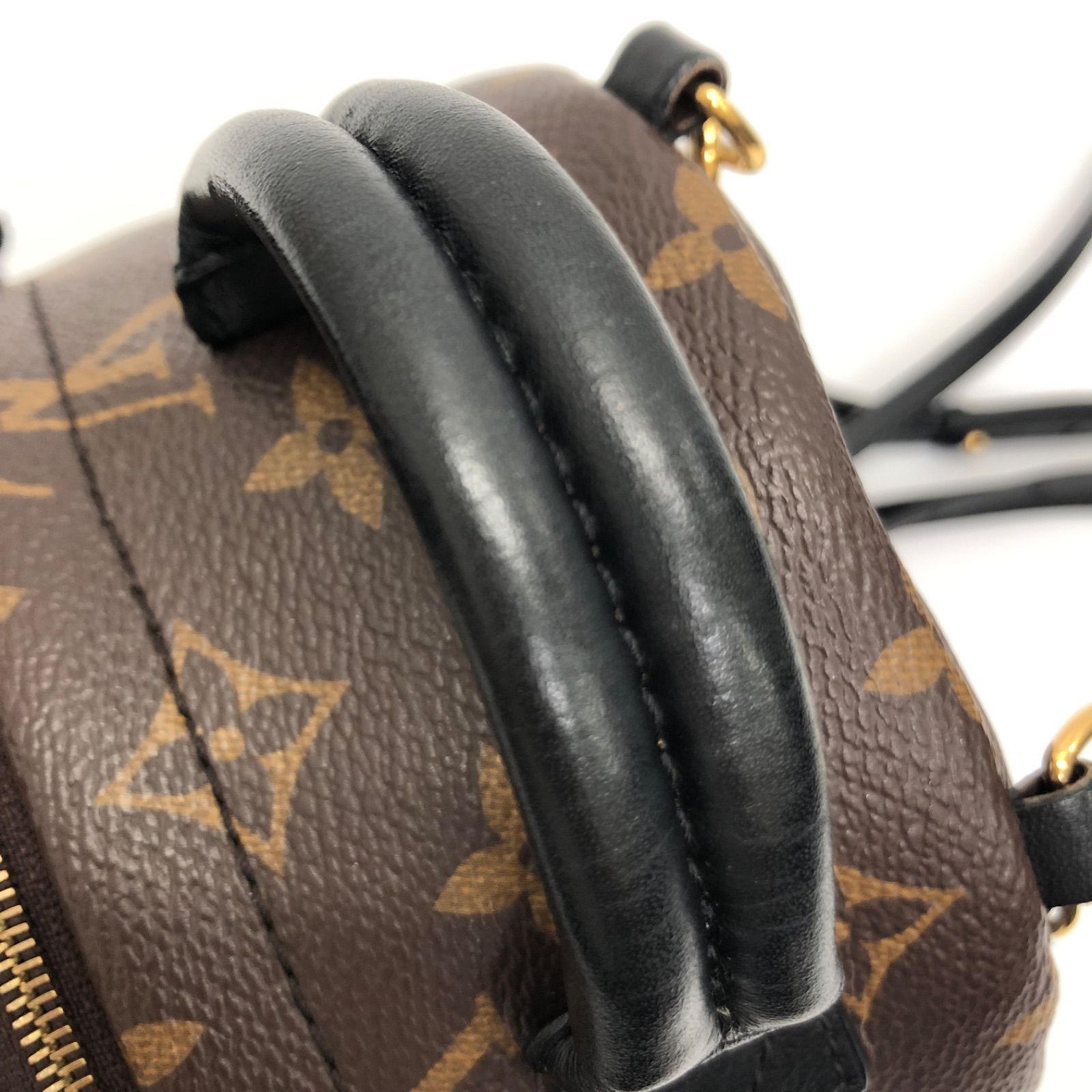 LOUIS VUITTONパームスプリングスバックパックMINI 2406008 - メルカリ