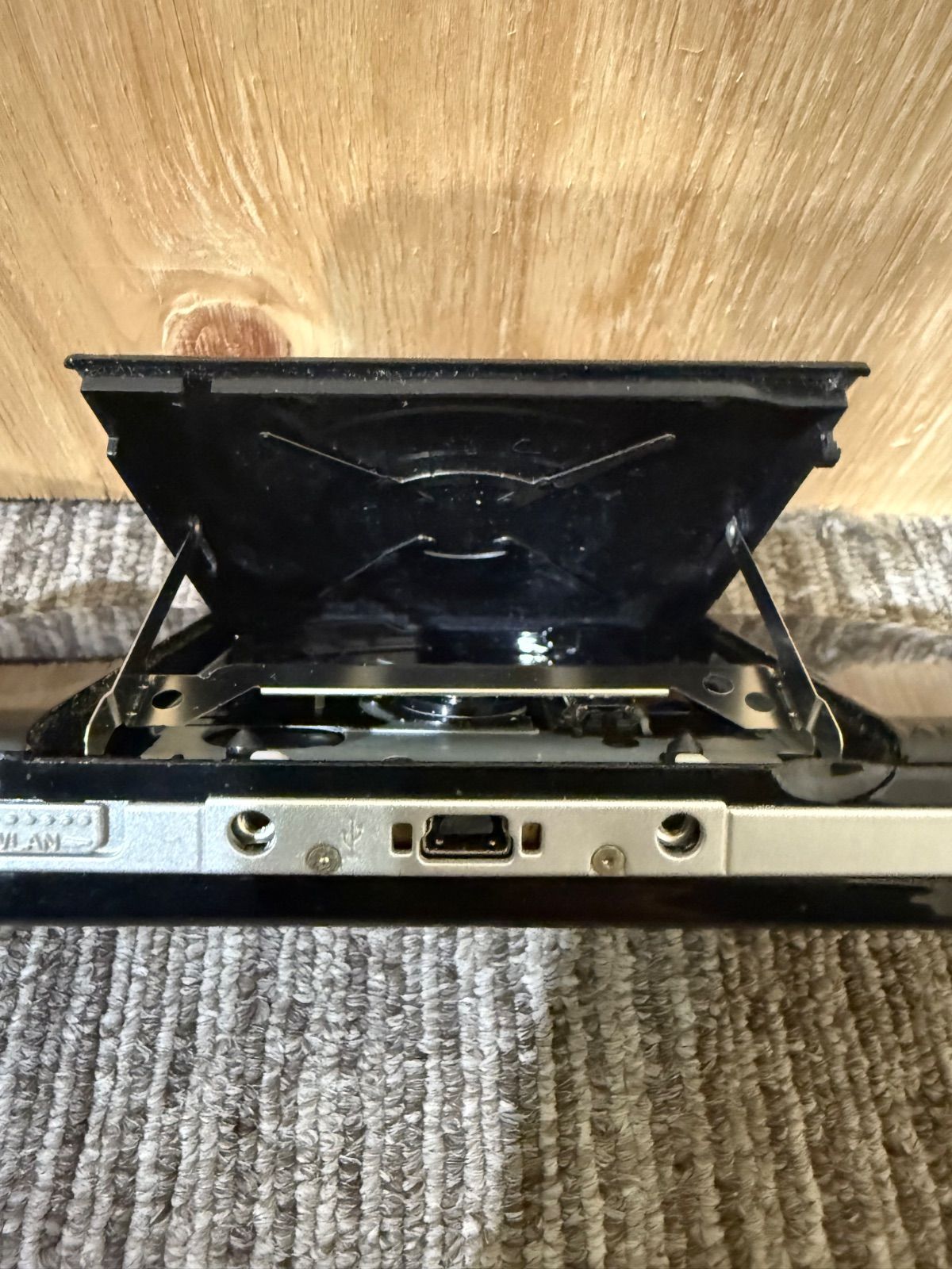 SGM】ジャンク SONY PSP3000 本体 ブラック ソニー PSP-3000本体のみ