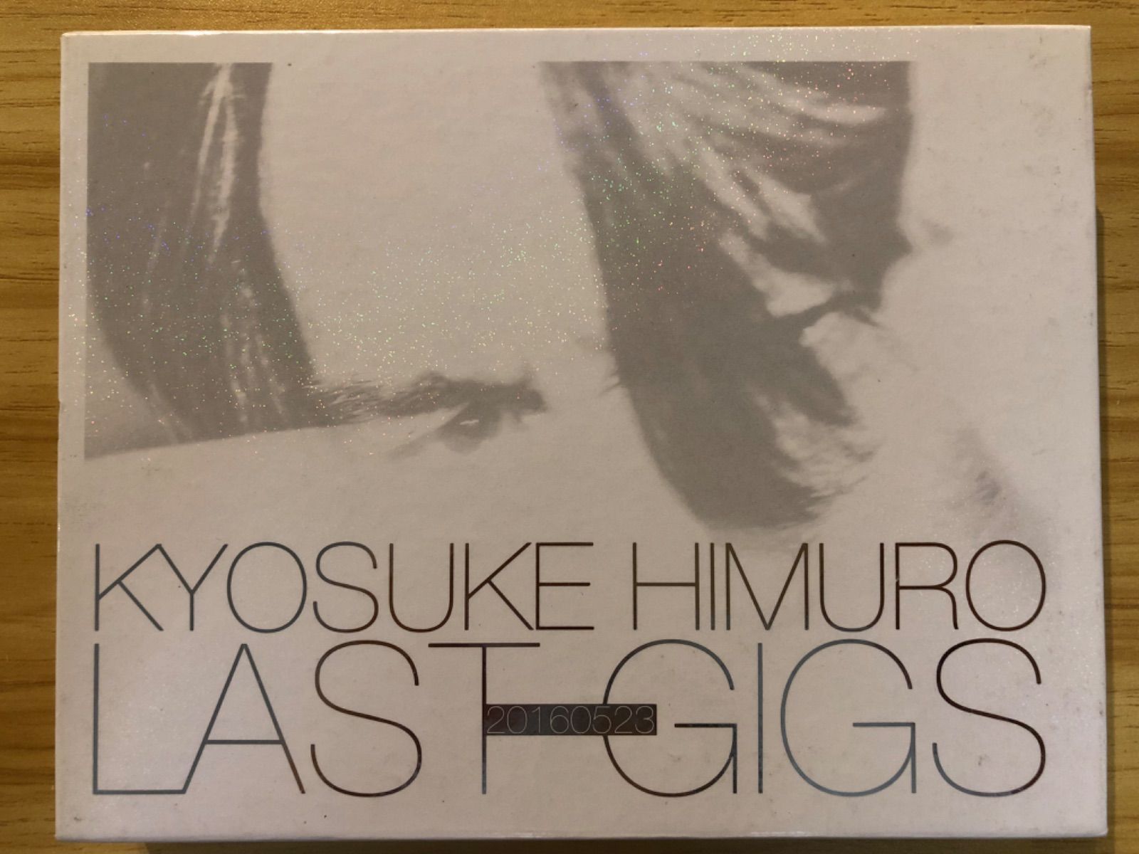 中古] [DVD] 氷室京介/KYOSUKE HIMURO LAST GIGS [20160523