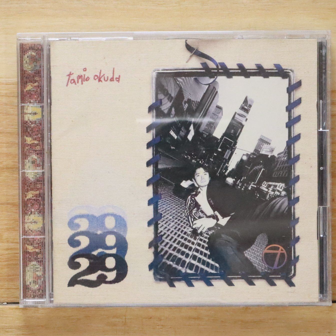 （訳あり格安出品）（希少）奥田民生　Tamio Okuda Coronet EG】Epiphone 奥田民夫モデル「Tamio Okuda Coronet」発売決定