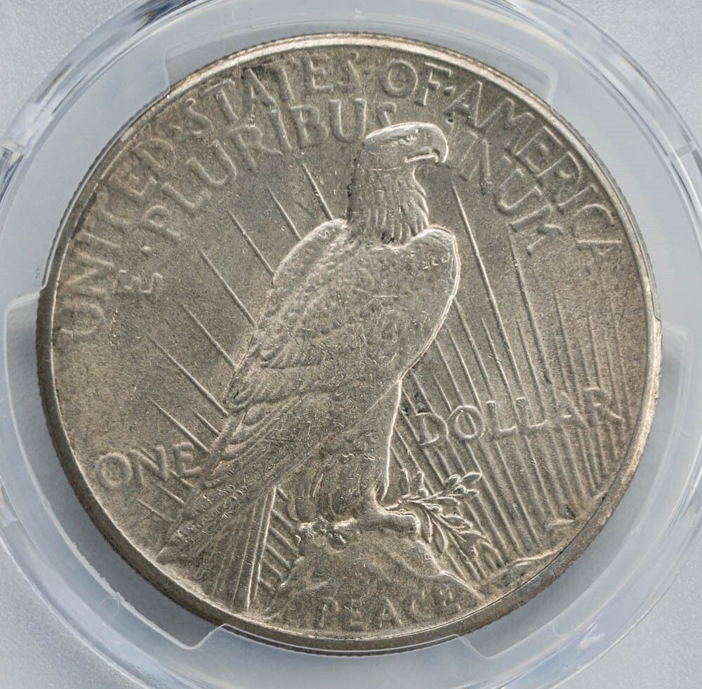 MS63 PCGS