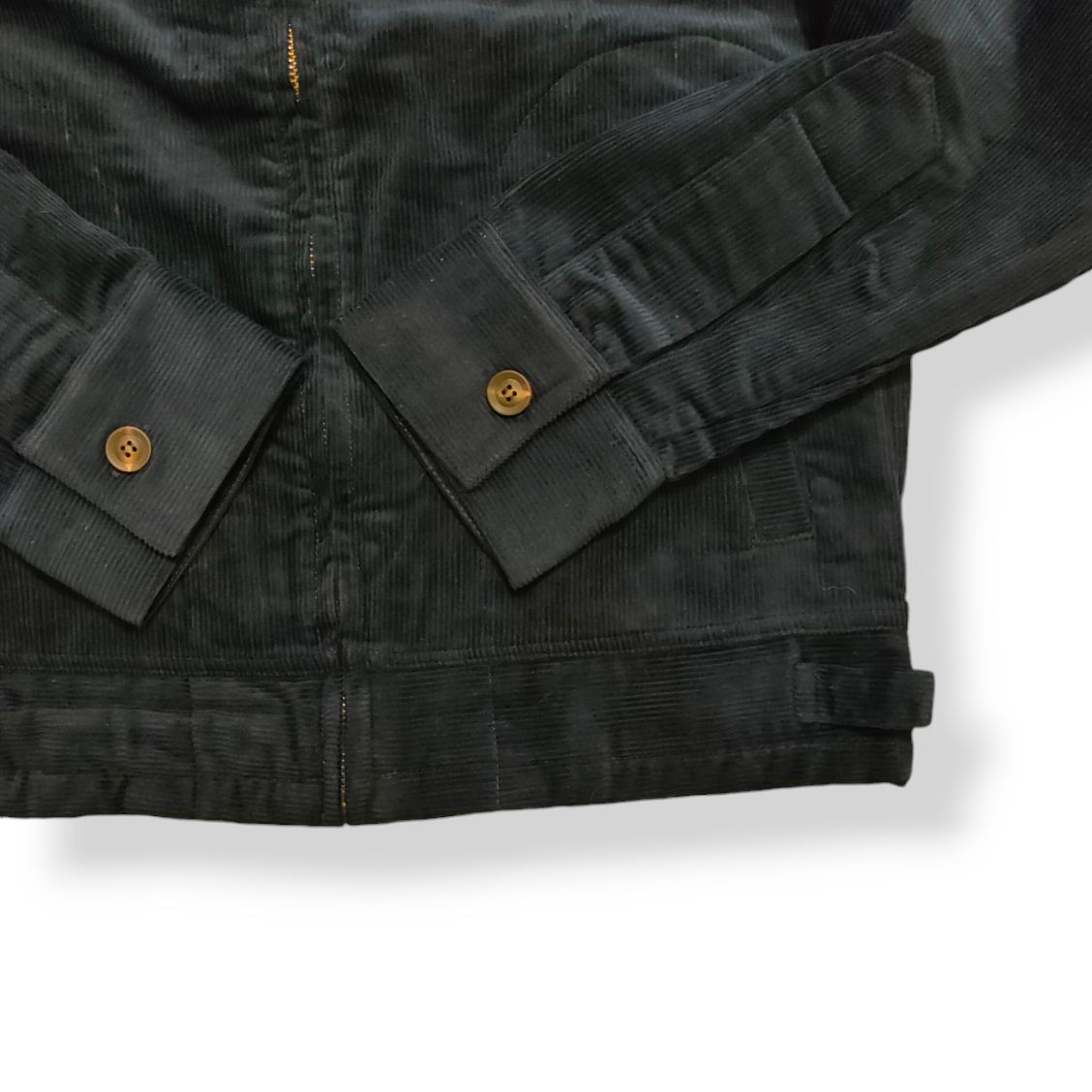 希少 ☆ FFAジャケット ☆ Lサイズ ☆ ネイビー ☆ 美品