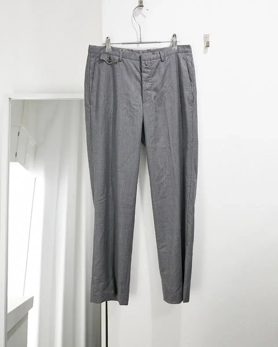 JIL SANDER ウールスラックス ジルサンダー、ニート おしゃれな大人が買ってよかった「愛用