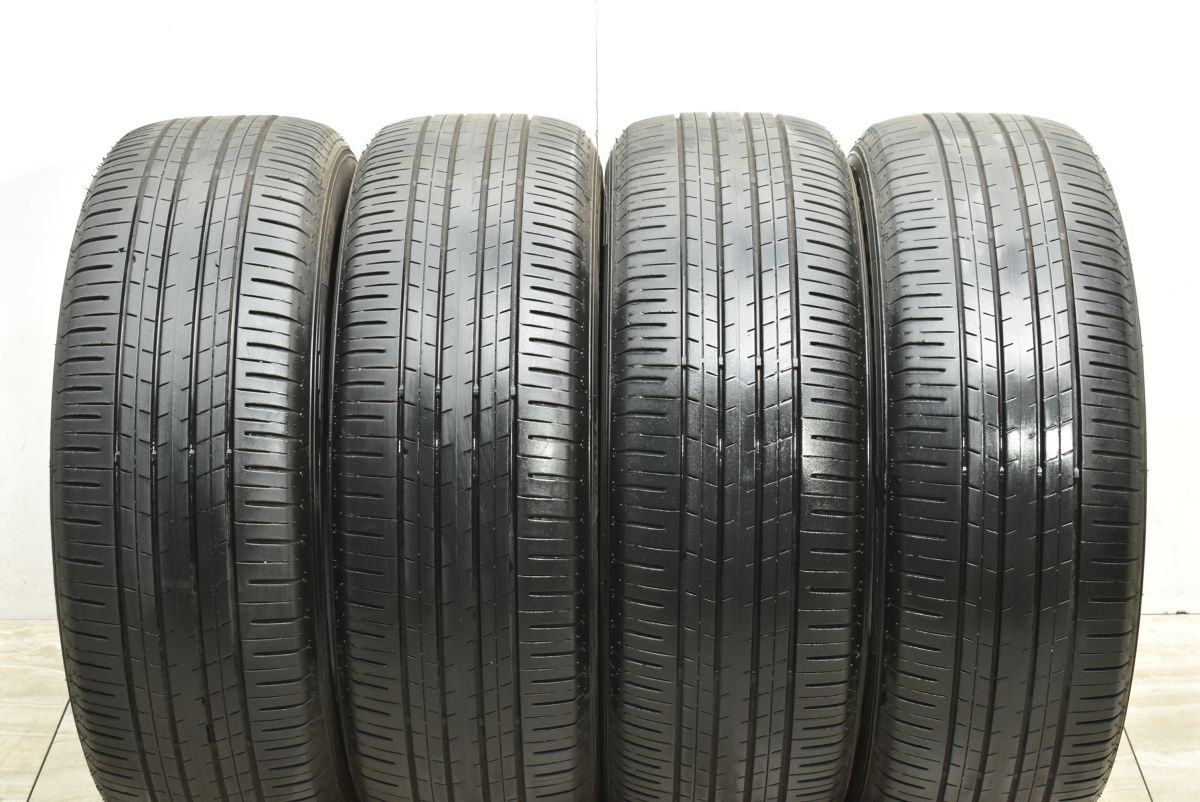 交換用に】ファルケン ZIEX ZE310A 235/60R18 4本セット NX RX 