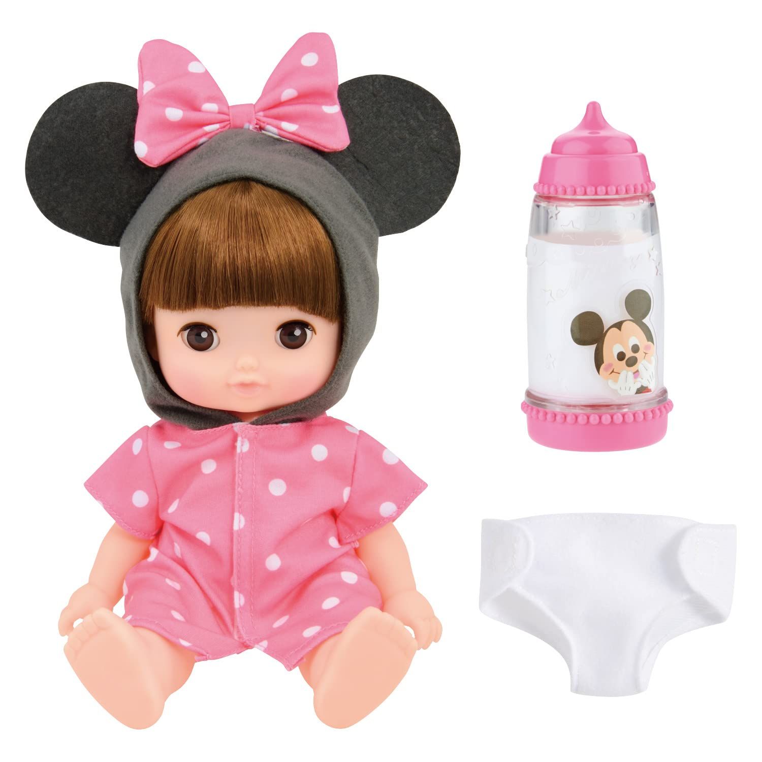 バンダイ(BANDAI)ずっと ぎゅっと レミンu0026ソラン おせわ入門セット(対象年齢:1.5歳以上) [レミンおせわ入門セット]