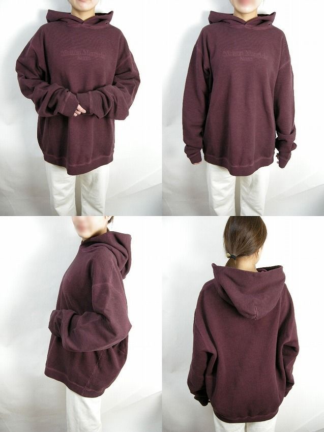 サイズ44-46 (XL-3XL相当)□新品□メゾンマルジェラ Maison Margiela 