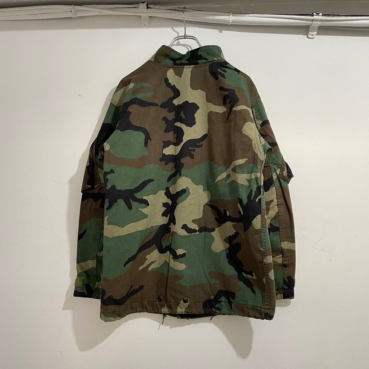 80s US ARMY CHEMICAL PROTECTIVE SUIT CAMO UT-1395 - メルカリ