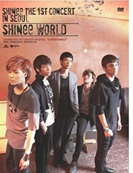 同梱可】中古品 韓流 SHINee THE 1ST CONCERT DVD 等 グッズセット