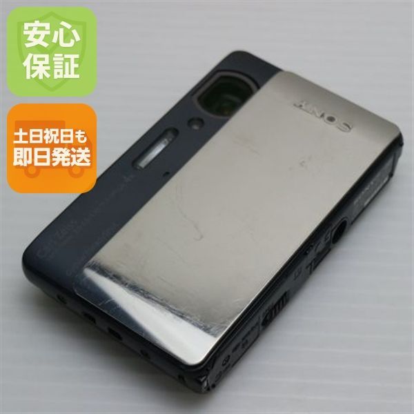 Cyber-shot DSC-TX5 ブラック 即日発送 SONY デジカメ デジタルカメラ 本体 土日祝発送OK 06000