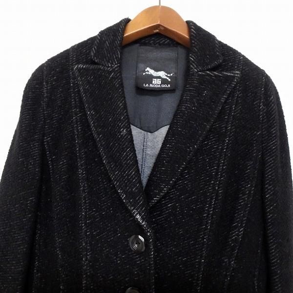 wnc GKITALIYA 伊太利屋 ラ・モーダ・ゴジ LaModa GOJI ジャケット 9 