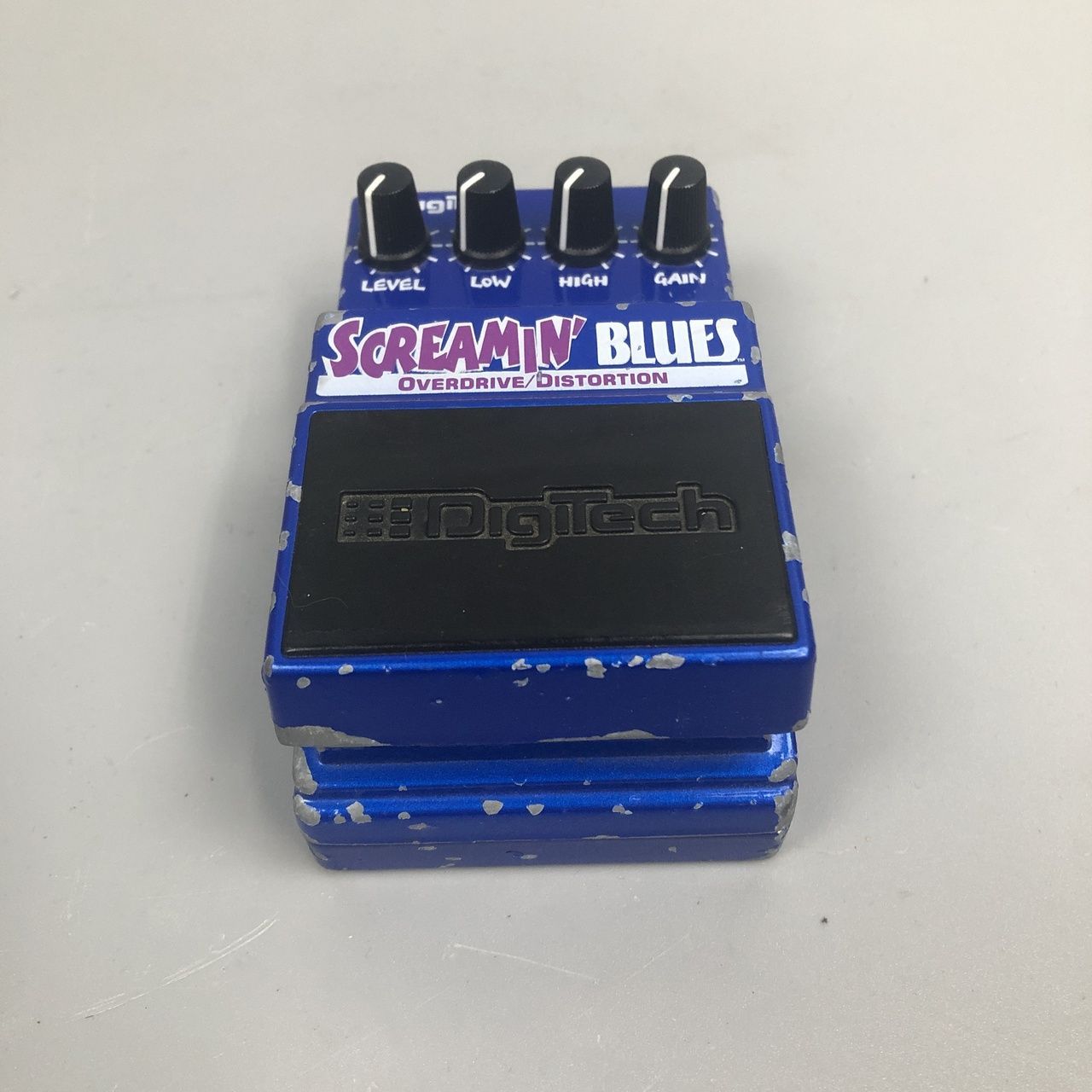 DIGITECH SCREAMING BLUES - メルカリ