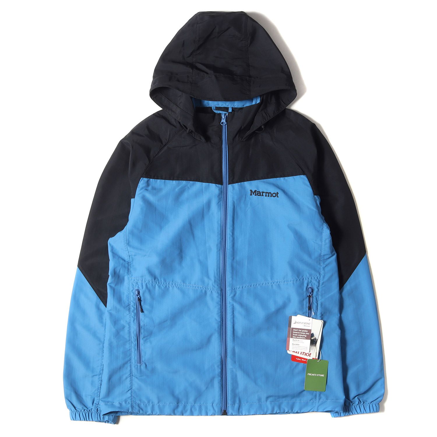 新品 Marmot マーモット ジャケット サイズ:L ヴァリー ウィンド 