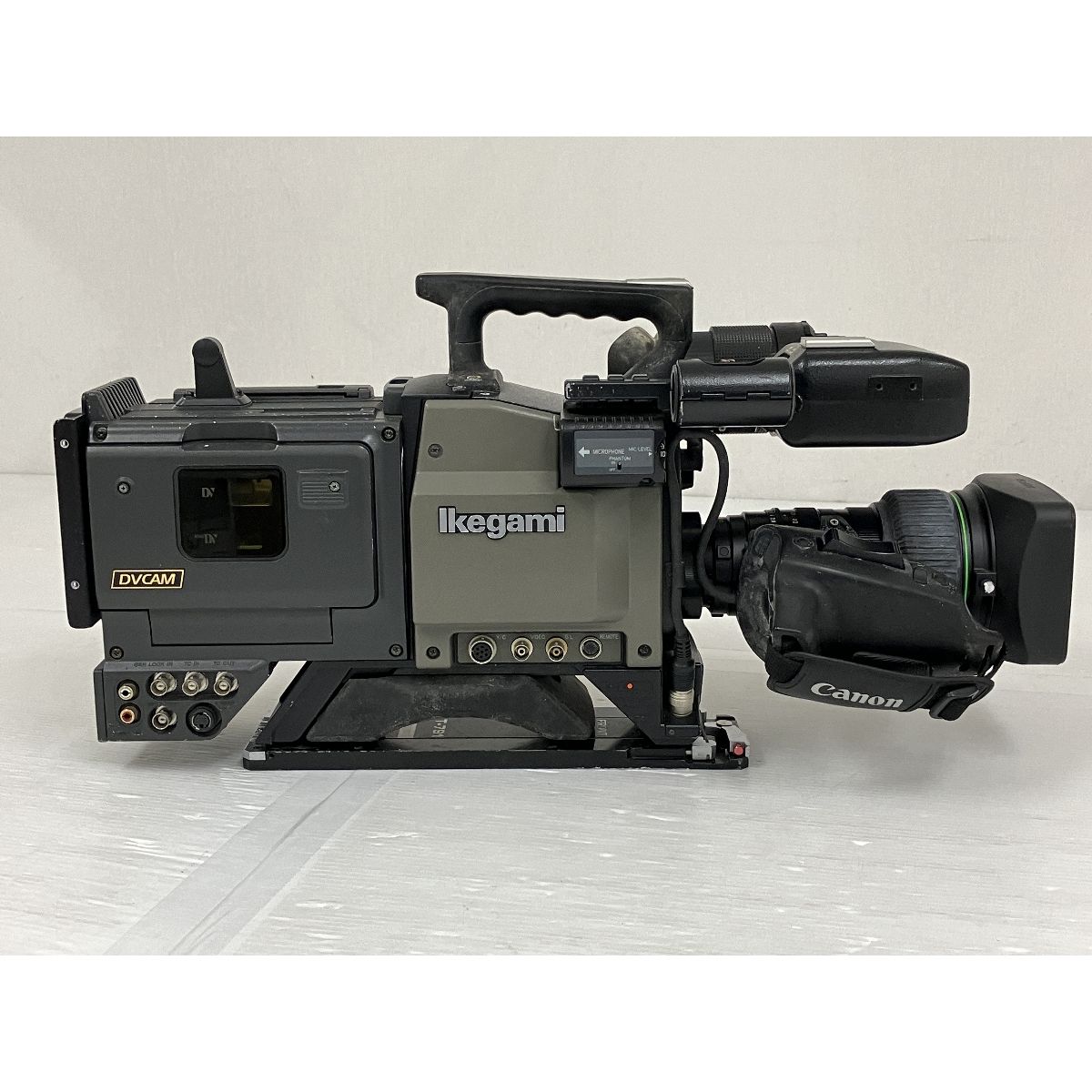 SONY DSR-1 Ikegami HC-390 CANON BCTV ZOOM LENZ 業務用