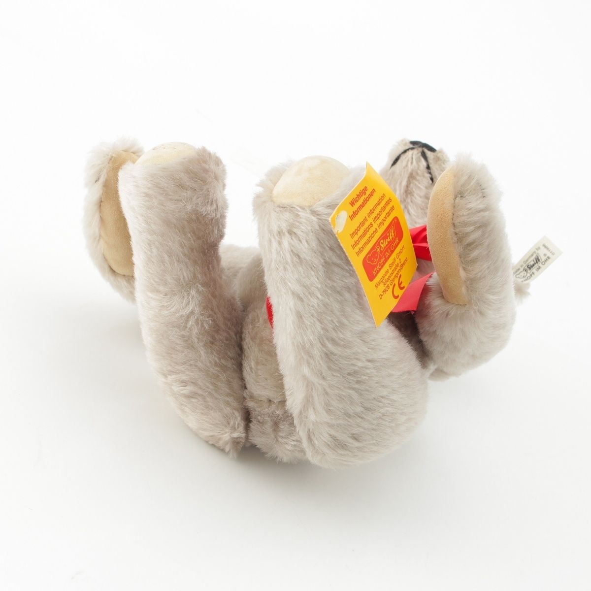 シュタイフ 1992年 WDW限定 ディズニー ファースト テディベア