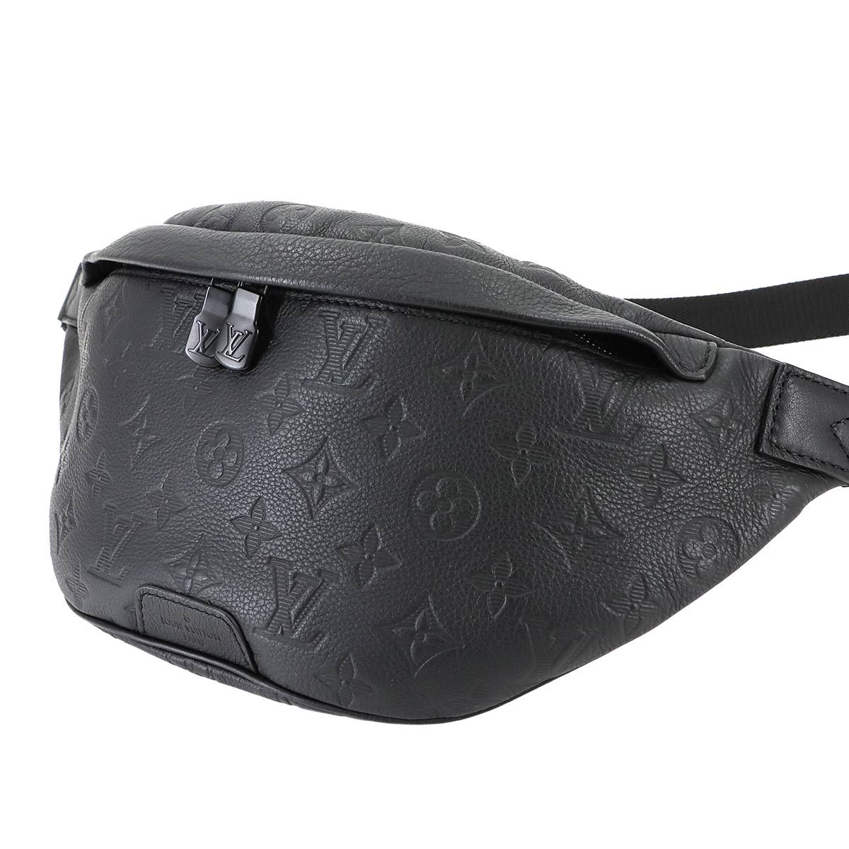 モノグラム シャドー ディスカバリー クロスボディバッグ LOUIS VUITTON ルイ ヴィトン モノグラムシャドウ