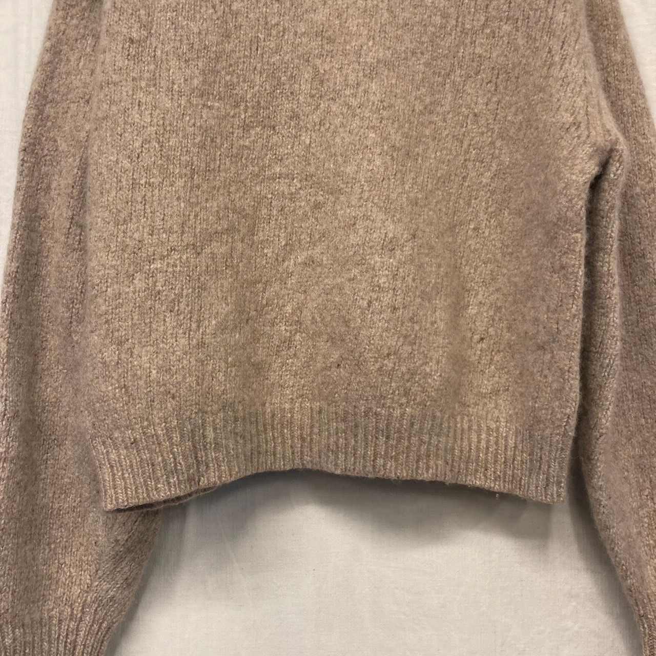DEUXIEME CLASSE ニット 19080500702030 Cashmere ｼｬｷﾞｰ - メルカリ