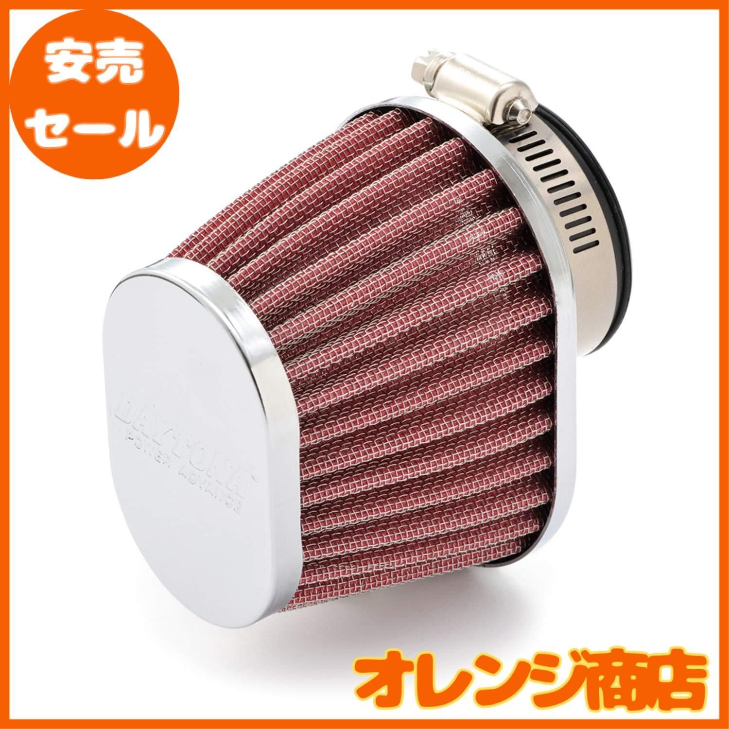 KEIHIN キャブレター & DAYTONA エアクリーナー KEIHIN キャブレター & DAYTONA エアクリーナー
