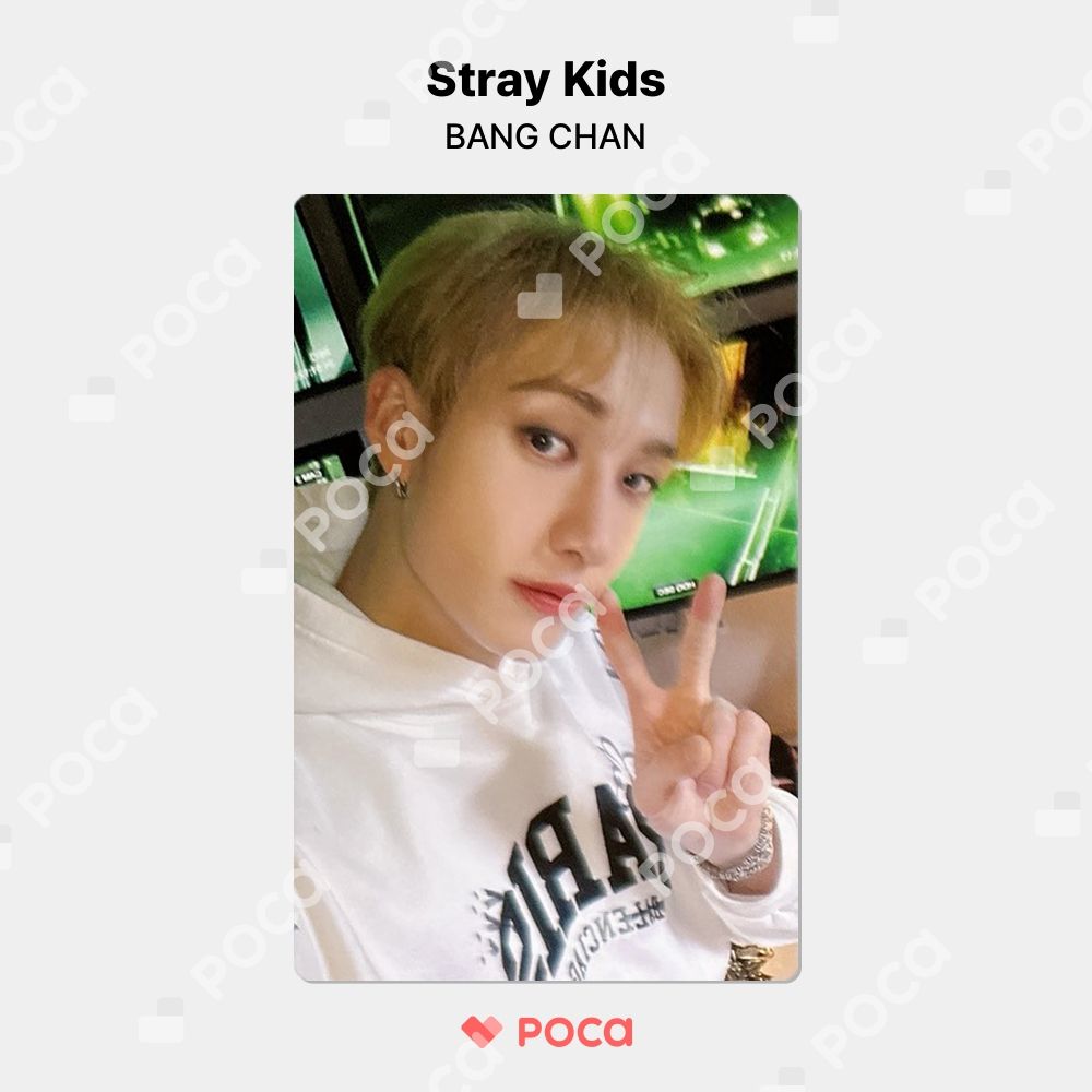 stray kids 楽star Applemusic トレカ straykids バンチャン スキズ トレカ 樂-STAR ROCK-STAR
