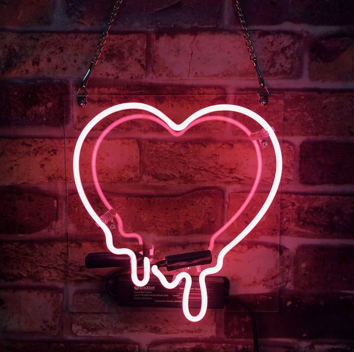 ネオンサイン、『ピンクラブ』NEON SIGN 、ディスプレイ サイン
