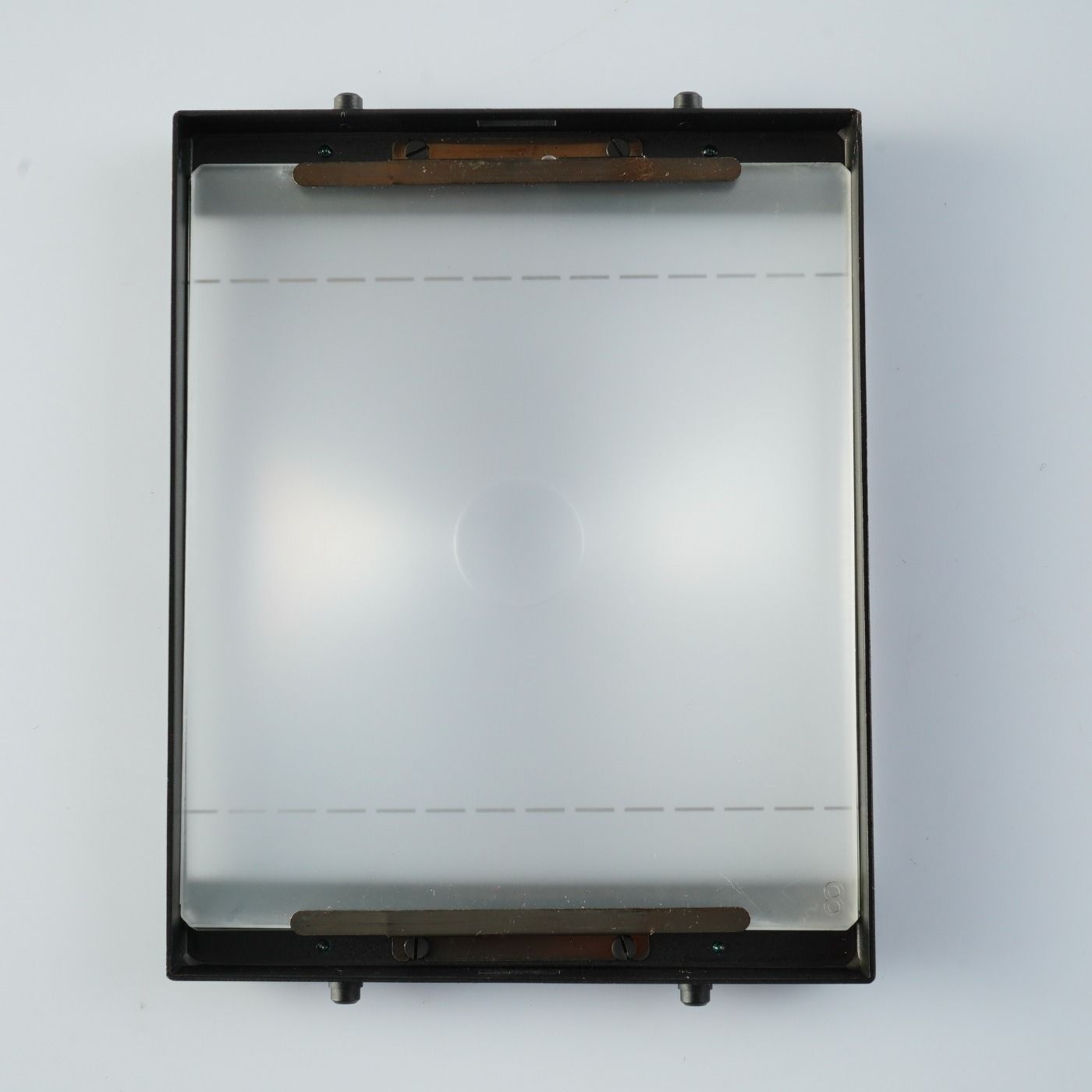  Mamiya マミヤ RB 67 Focusing Screen NO 7 その他 カメラアクセサリー