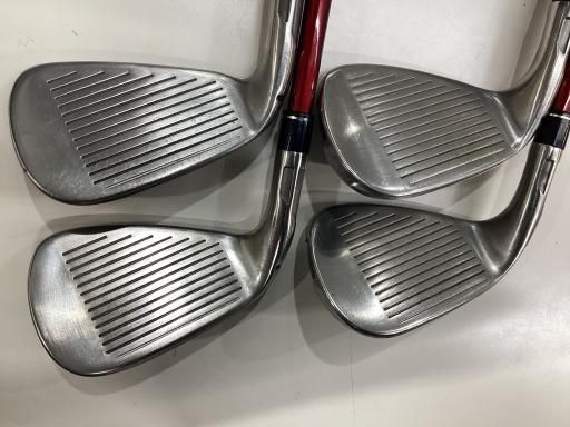 テーラーメイド ステルス レディース アイアンセット6本 フレックスA ステルス ウィメンズ アイアンセット フレックスA テーラーメイド