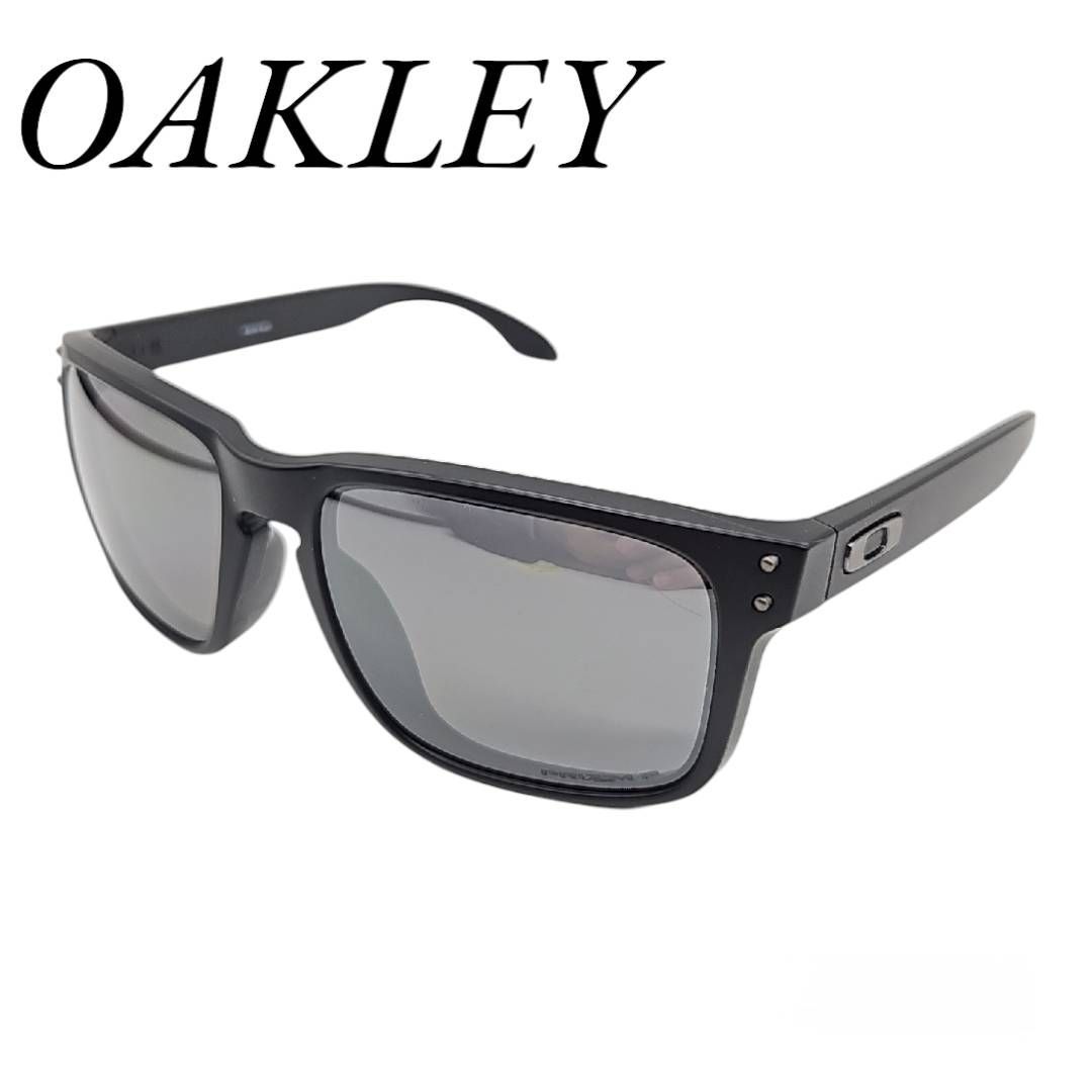 OAKLEY HOLBROOK 009244-2556 138 サングラス 偏光レンズ