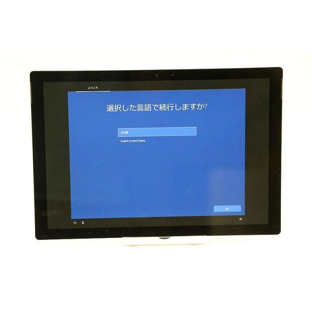 Surfaceペン Surfaceマウス付き マイクロソフト Surface Pro 6 LGP-00014 i5-8250U CPU@1.60GHz 1.80GHz/8.00GB/128GB 元箱あり 中古良品
