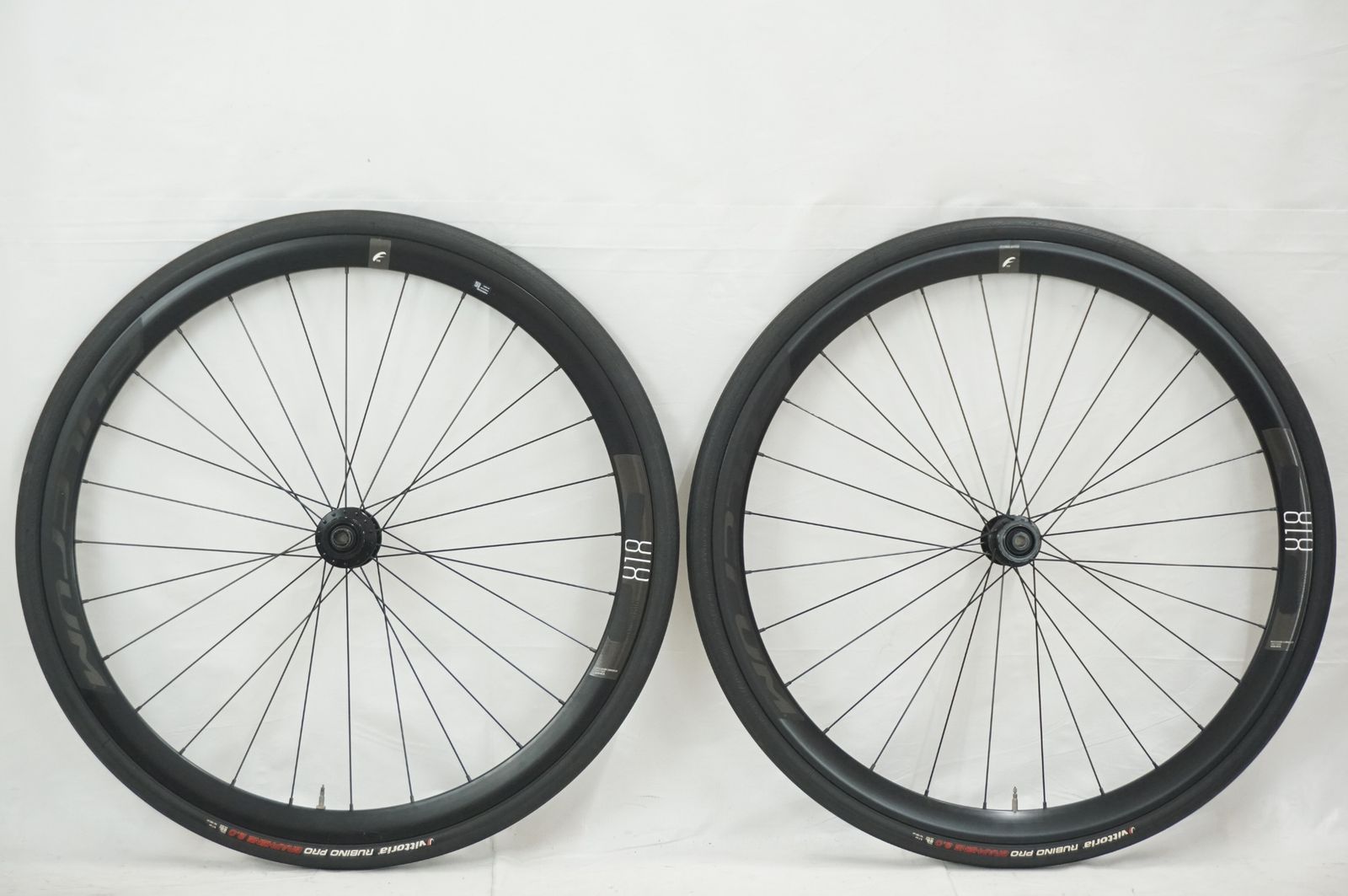 FULCRUM 「フルクラム」 RACING 818 DB シマノ11速 ホイールセット