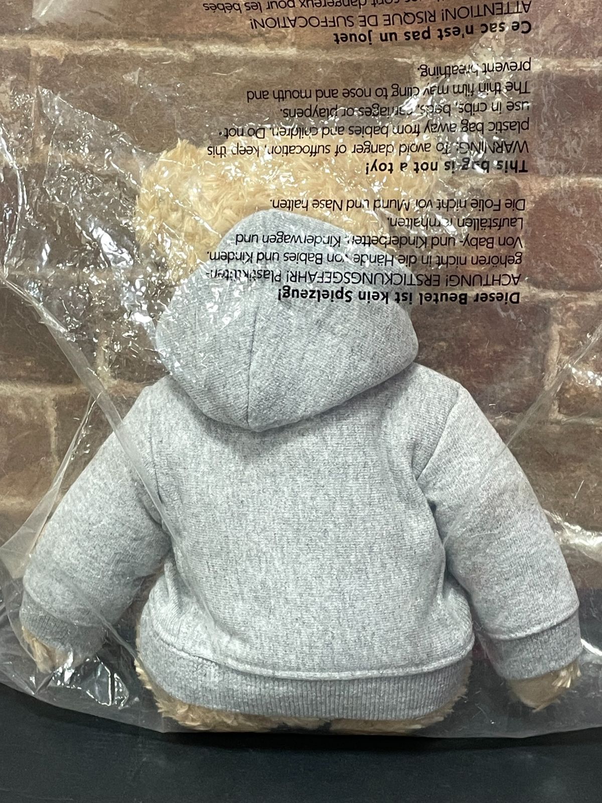 Supreme / Steiff Bear Greyシュプリーム シュタイフ 楽天市場】Supreme x Steiff / シュプリーム シュタイフBear