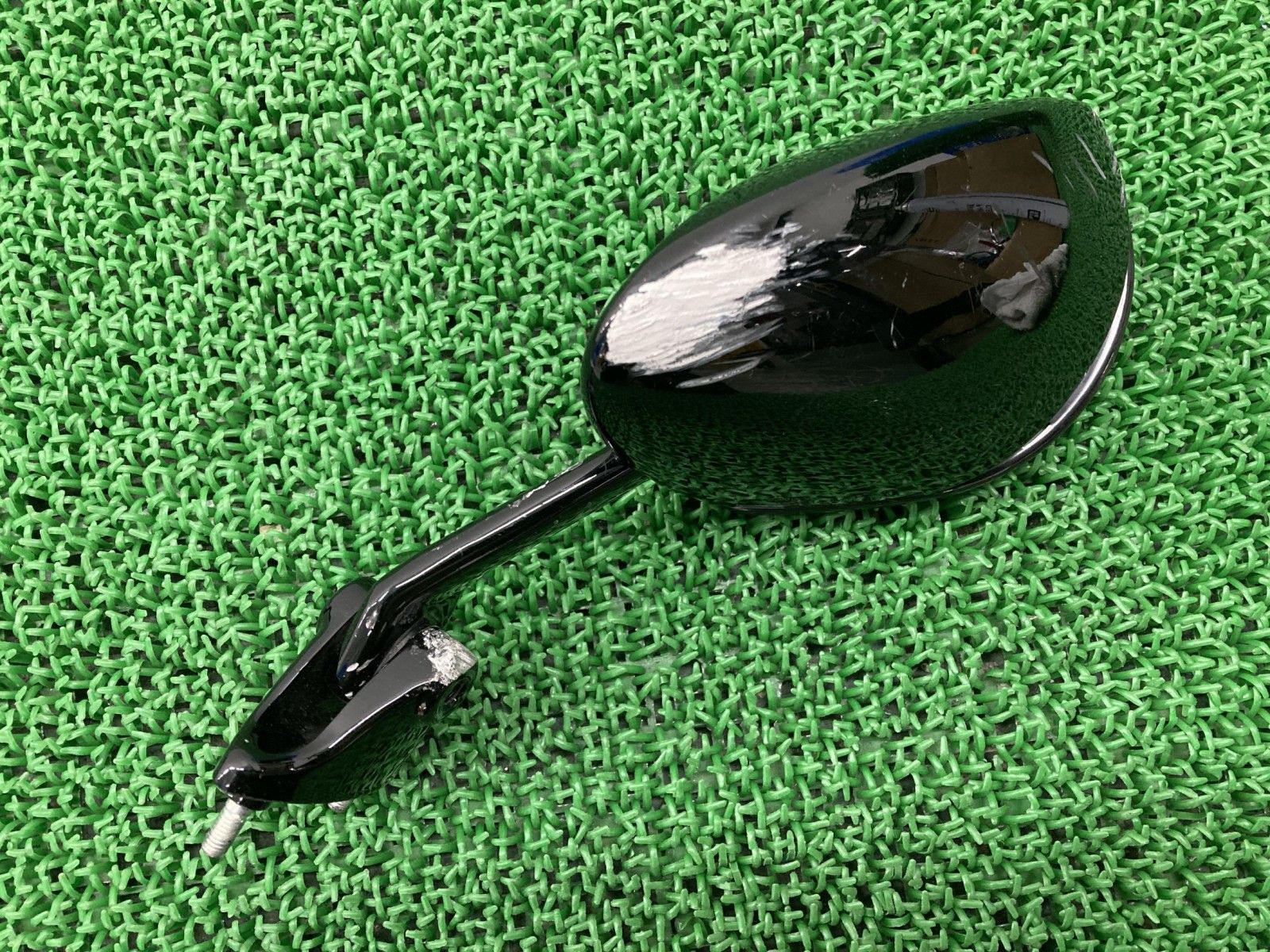 ZX-12R ミラー 左 001227/1641-061 カワサキ 純正 バイク 部品 ZXT20A