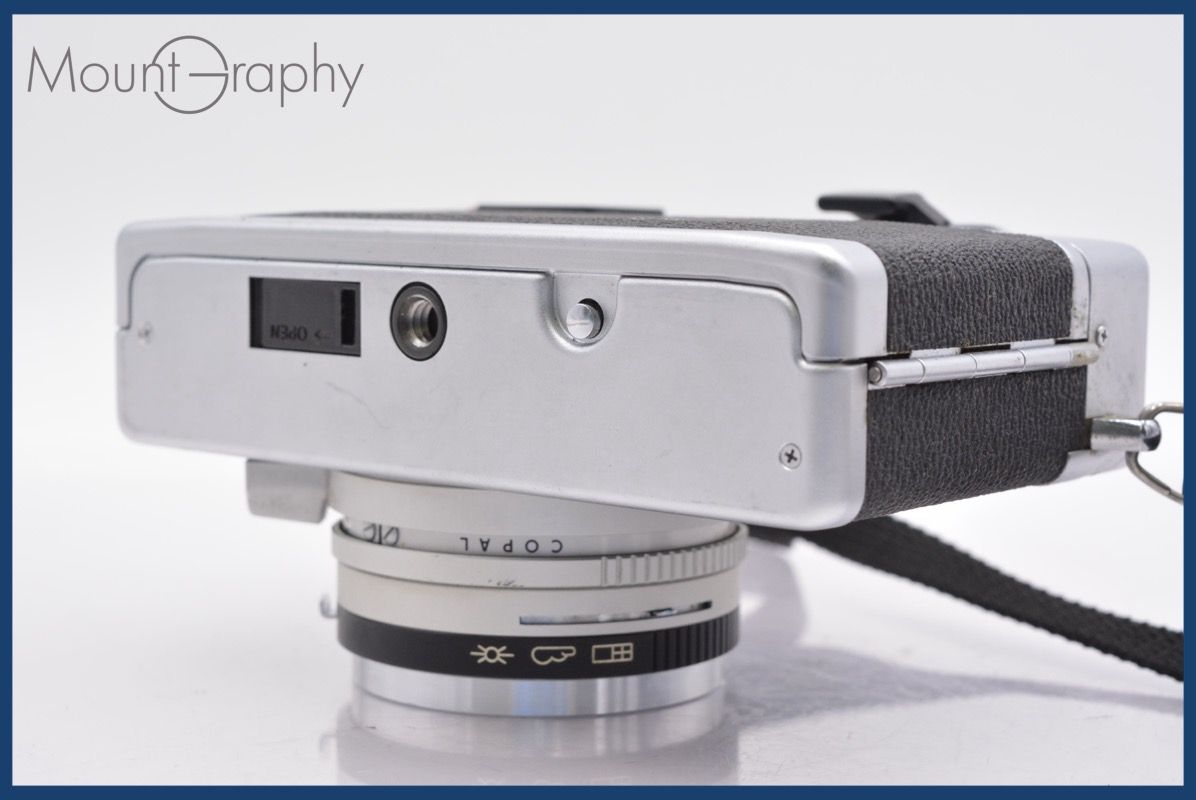 ☆良品☆ キヤノン Canon Canonet QL17 G-III 40mm F1.7 同梱可