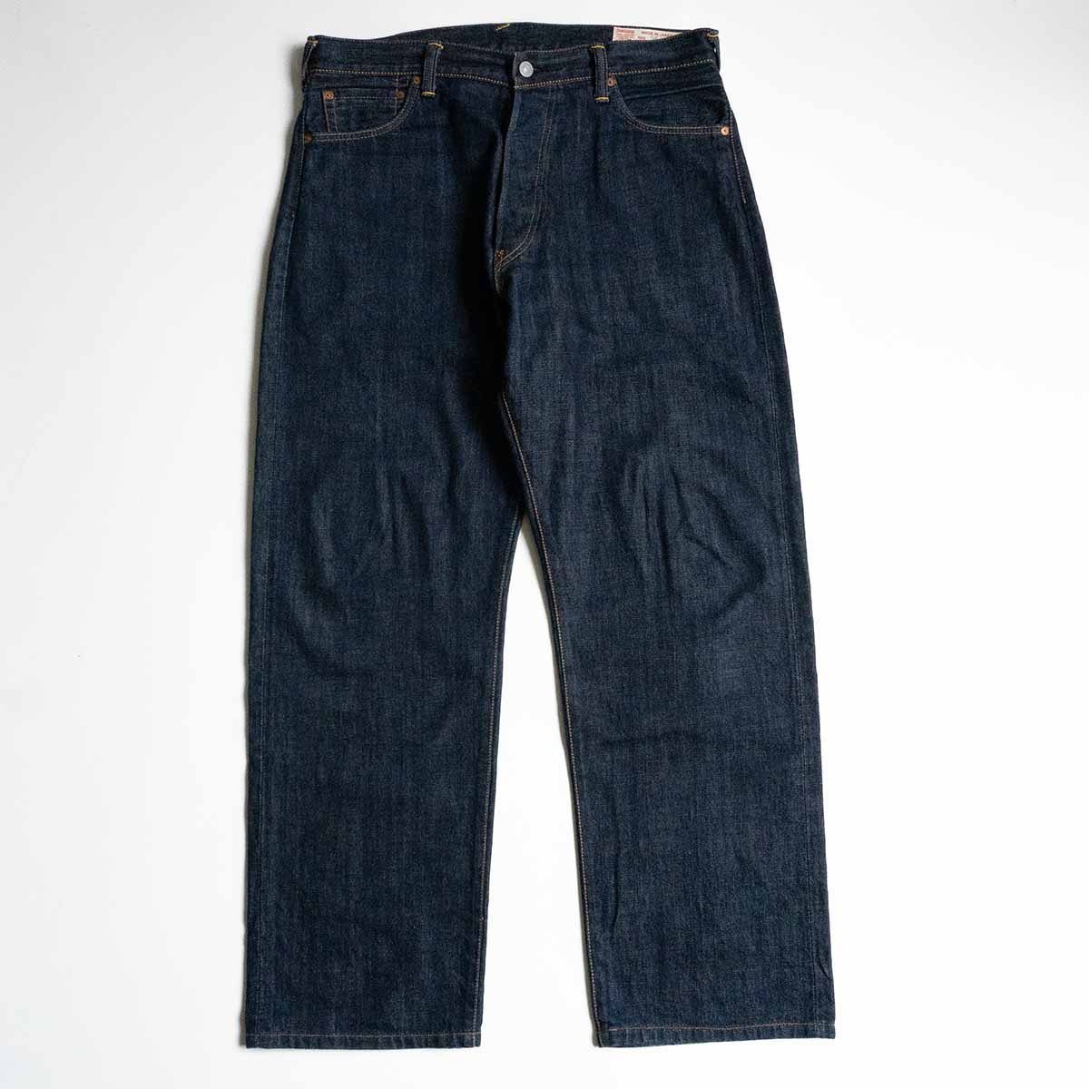 EVISU Lot:2001 先染め カモメ ブラックデニムパンツ 34 EVISU Lot:2001 先染め カモメ ブラックデニムパンツ 34 - メルカリ