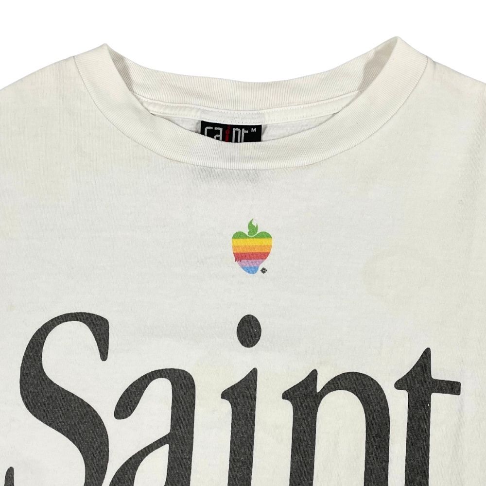 SAINT MICHAEL セントマイケル 23AW SM-A23-0000-005 HEART 半袖T  