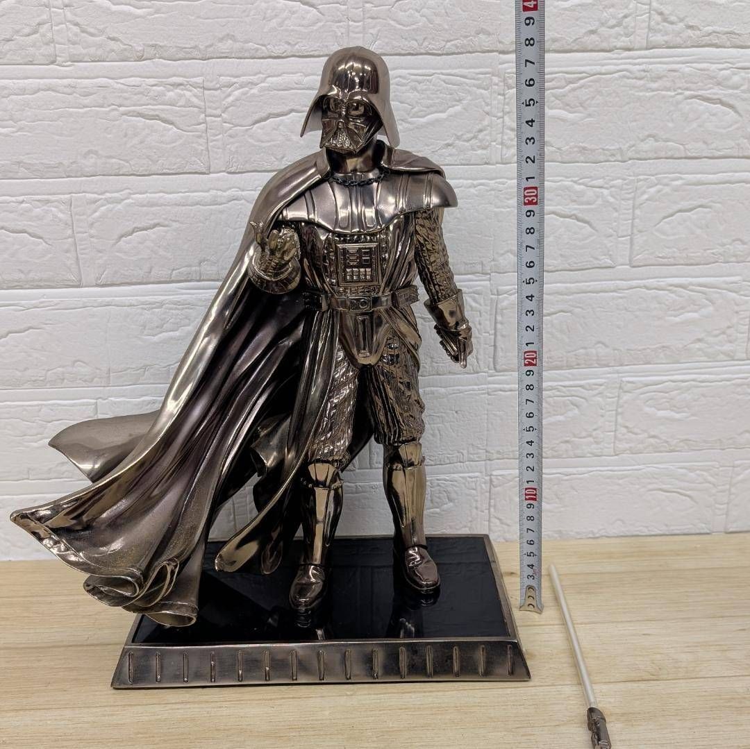 シリアル入り スターウォーズ STAR WARS　スタチュー ダースベイダー シリアル入り スターウォーズ STAR WARS スタチュー ダースベイダー