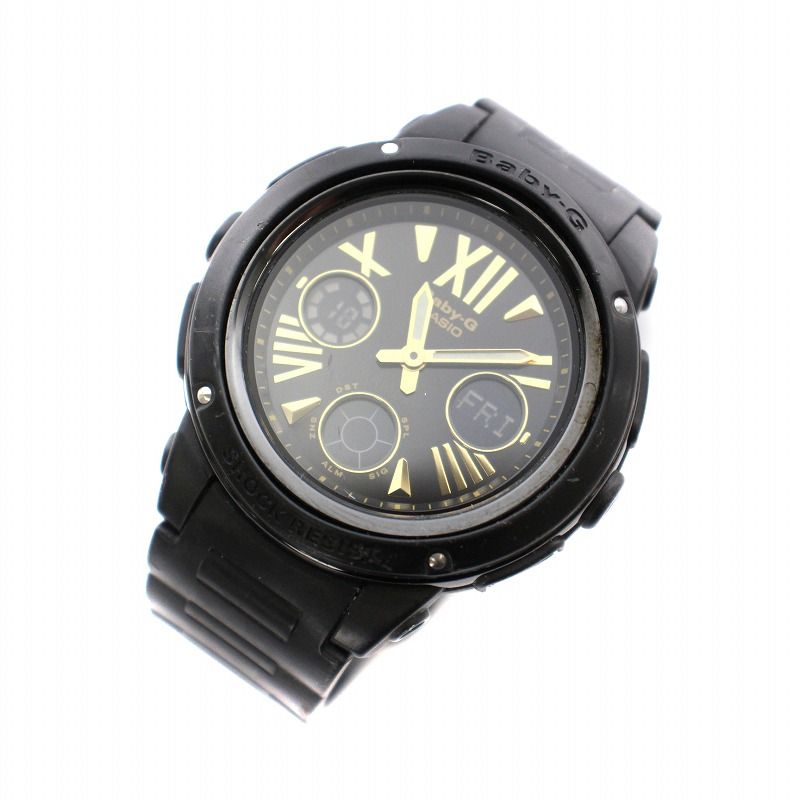 カシオ CASIO Baby-G 腕時計 ウォッチ クォーツ アナログ