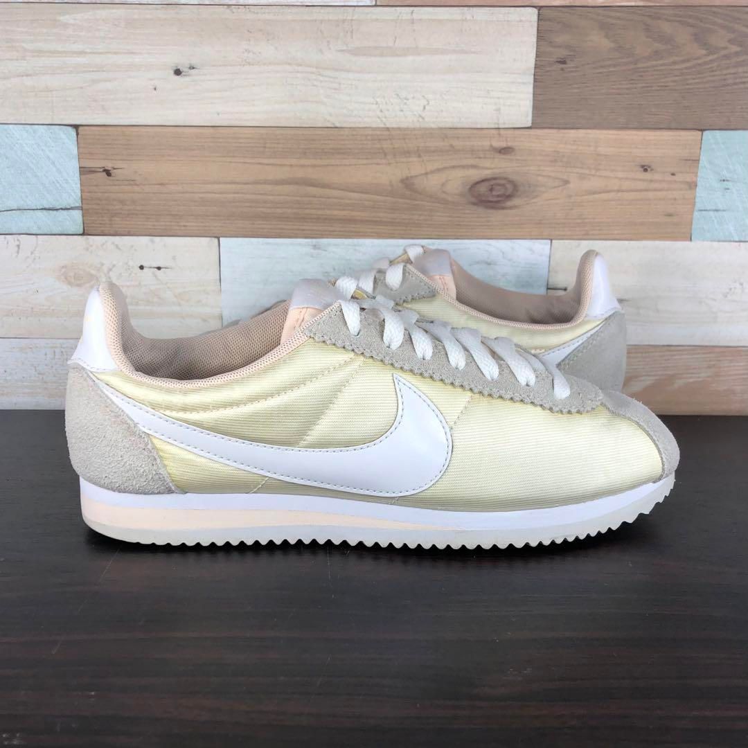 NIKE CLASSIC CORTEZ NYLON ナイキ クラシック コルテッツ ナイロン 